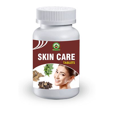 Buy Chandigarh Ayurved Centre Skin Care Tablets