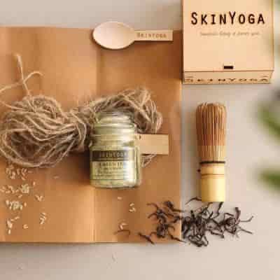 Buy Skin Yoga Green Tea Face Mask