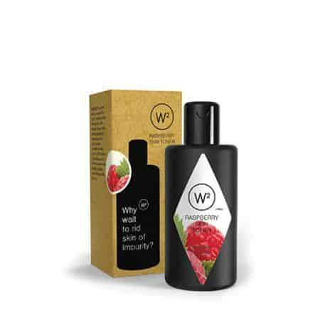 Buy W2 Raspberry Skin Toner