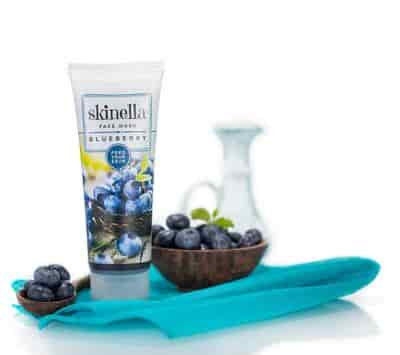 Buy Skinella Blueberry Face Wash