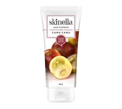 Buy Skinella Camu Camu Sunscreen SPF40