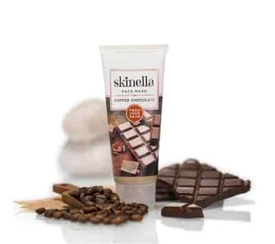 Buy Skinella Coffee Chocolate Face Mask