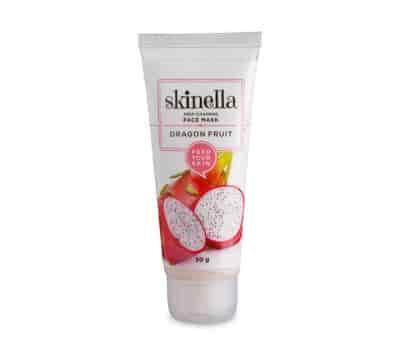 Buy Skinella Dragon Fruit Face Mask