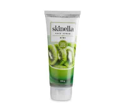 Buy Skinella Kiwi Face Scrub