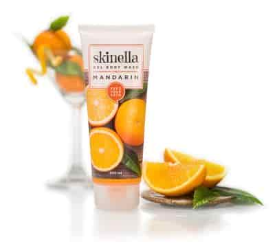 Buy Skinella Mandarin Gel Body Wash