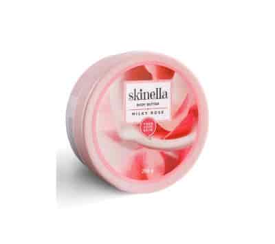 Buy Skinella Milky Rose Body Butter