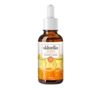 Buy Skinella Orange & Lemon Vitamin C Face Serum