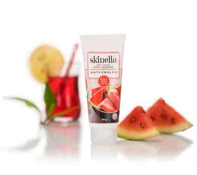Buy Skinella Watermelon Sunscreen Non Greasy
