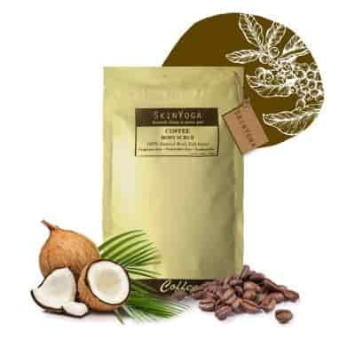 Buy Skinyoga Coffee Body Scrub