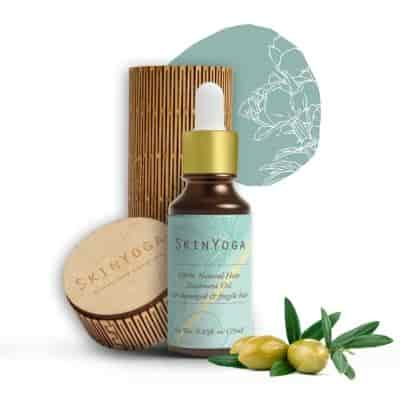 Buy Skinyoga Hair Treatment Oil