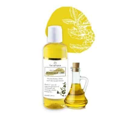 Buy Skinyoga Massage Oil Anti Stretch Marks