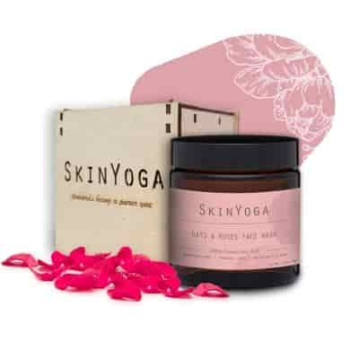 Buy Skinyoga Oats & Roses Face Wash