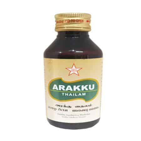 Buy SKM Arakku Thailam