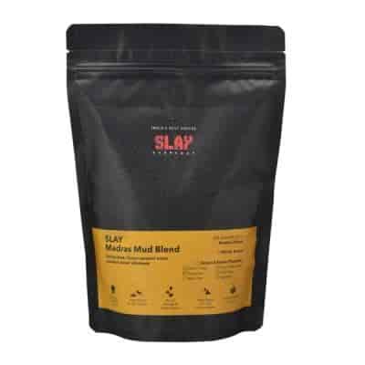 Buy SLAY Madras Mud Filter Coffee Powder