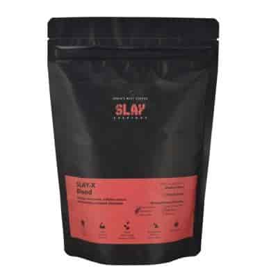Buy SLAY Robusta Coffee Beans Medium Dark Roast