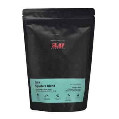 Buy SLAY Signature Arabica Coffee Powder Medium Roast