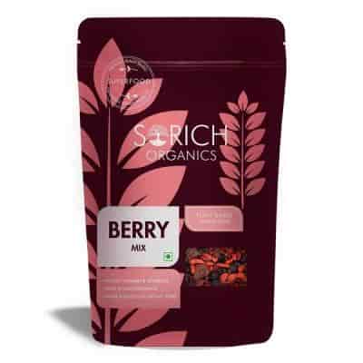 Buy Sorich Organics Berries Mix