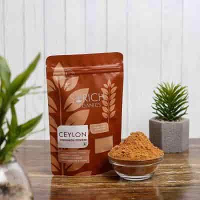 Buy Sorich Organics Ceylon Grounded Cinnamon