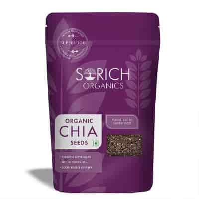 Buy Sorich Organics Chia Seeds