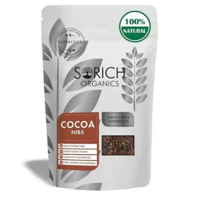 Buy Sorich Organics Cocoa Nibs