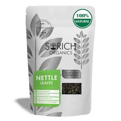 Buy Sorich Organics Dry Nettle Leaves Herbal Tea