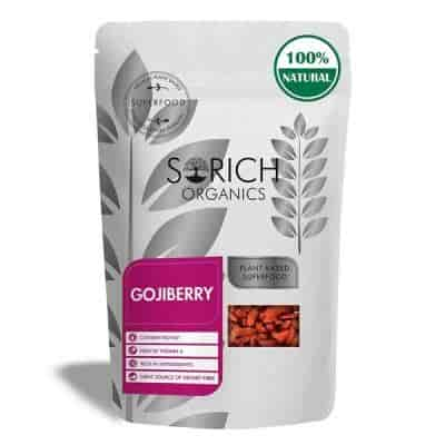 Buy Sorich Organics Goji Berries