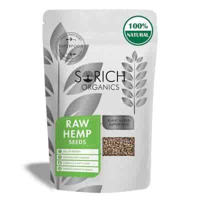 Buy Sorich Organics Hemp Seeds