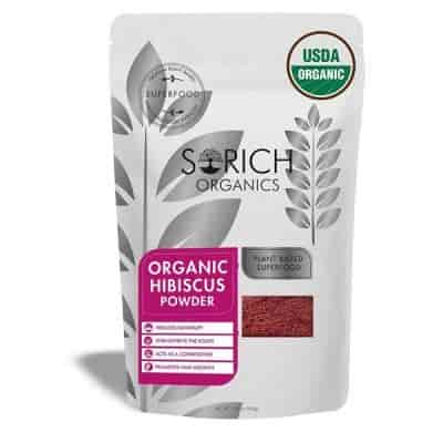 Buy Sorich Organics Hibiscus Powder Hair