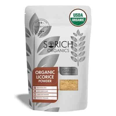Buy Sorich Organics Licorice Powder