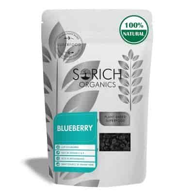 Buy Sorich Organics Naturally Dried Blueberries