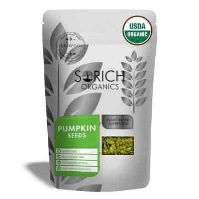 Buy Sorich Organics Pumpkin Seeds