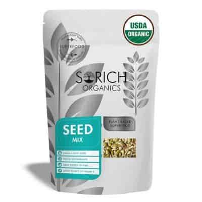 Buy Sorich Organics Seeds Mix
