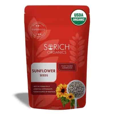 Buy Sorich Organics Sunflower Seeds
