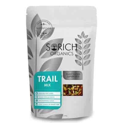 Buy Sorich Organics Trail Mix Nuts And Berries