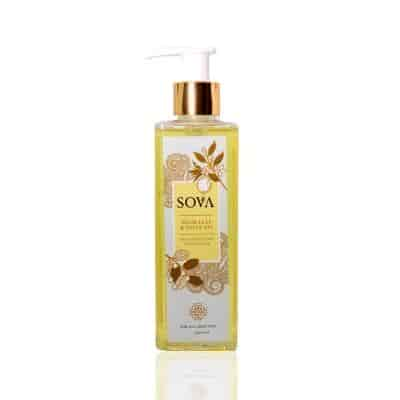 Buy Sova Neem Leaf And Olive Moisturizing Hand Wash