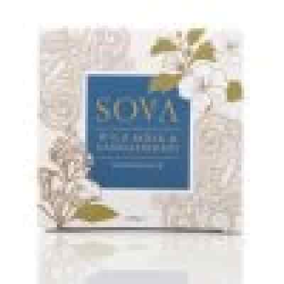 Buy Sova Wild Musk & Sandalwood Bathing Bar