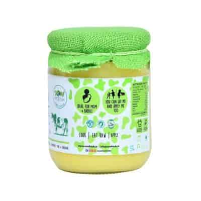 Buy Sow Fresh Organic A2 Cow Ghee