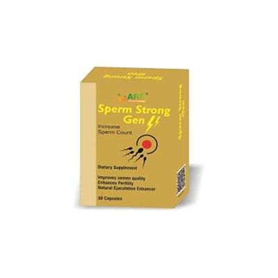 Buy Al Rahim Remedies Sperm Storng Gen Capsules