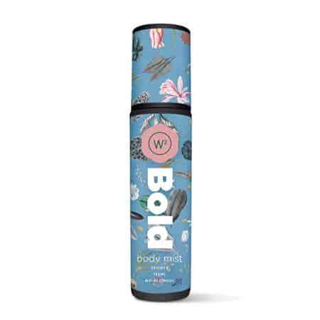 Buy W2 Bold Sporty No Alcohol Body Mist