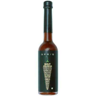 Buy Sprig Bhut Jolokia Sauce