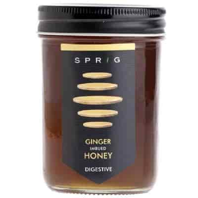 Buy Sprig Ginger Imbued Hone