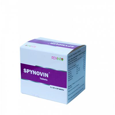 Buy Revinto Spynovin Tablets