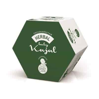 Buy Sreedhareeyam Ayurveda Herbal Baby Kajal