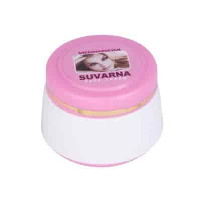 Buy Sreedhareeyam Ayurveda Suvarna Face and Neck Cream