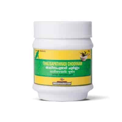 Buy Sreedhareeyam Ayurveda Thalisapathradi Choornam