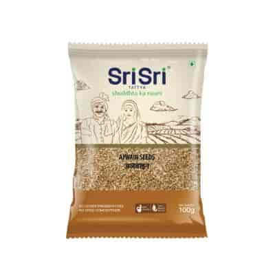 Buy Sri Sri Tattva Ajwain Seeds