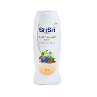 Buy Sri Sri Tattva Anti Dandruff Lotion