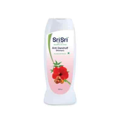 Buy Sri Sri Tattva Anti Dandruff Shampoo - Dandruff Control