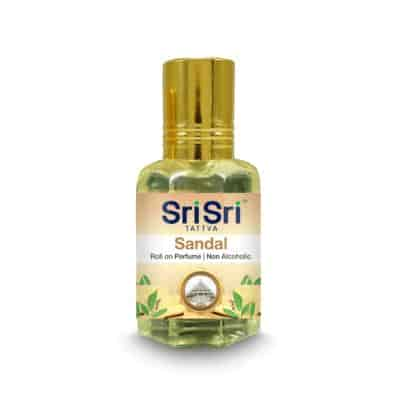 Buy Sri Sri Tattva Aroma - Roll on Perfume - 10 ml