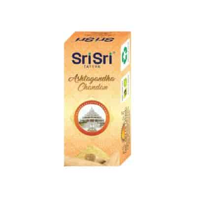 Buy Sri Sri Tattva Ashtagandha Chandan